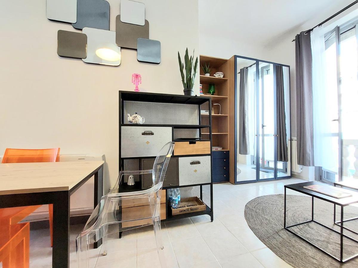 Studio 1 Milano Navigli Bagian luar foto