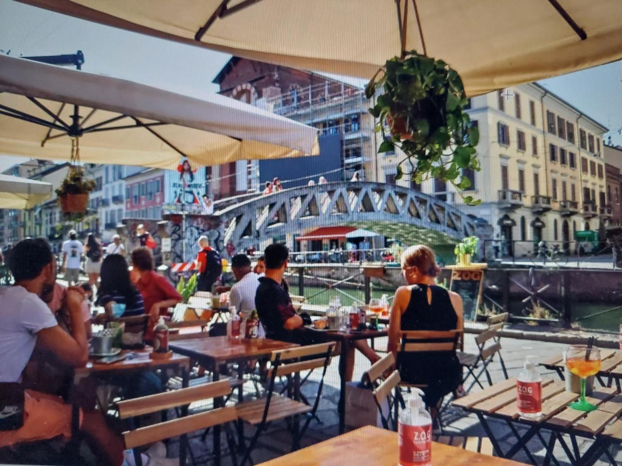 Studio 1 Milano Navigli Bagian luar foto